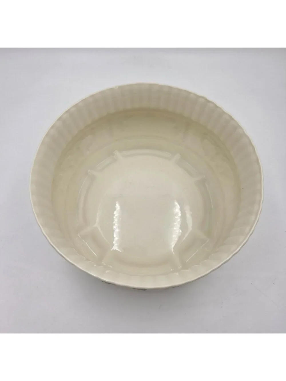 Belleek Irish Porcelain Nadine Fruit Bowl Made Of Parian China In Ireland - Picture 4 of 6